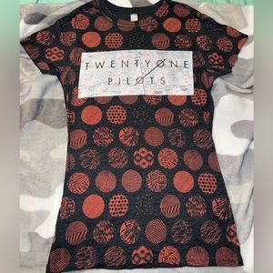 Twenty One Pilots t-shirt